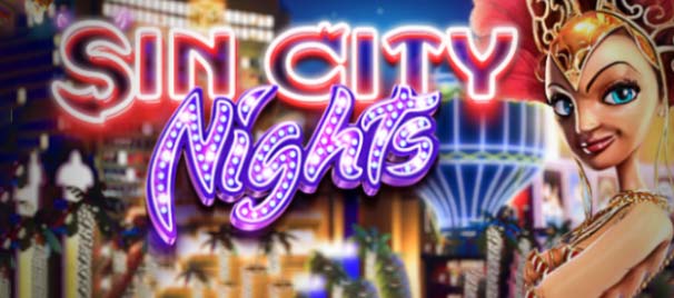 PlayKaro Sin City Nights card